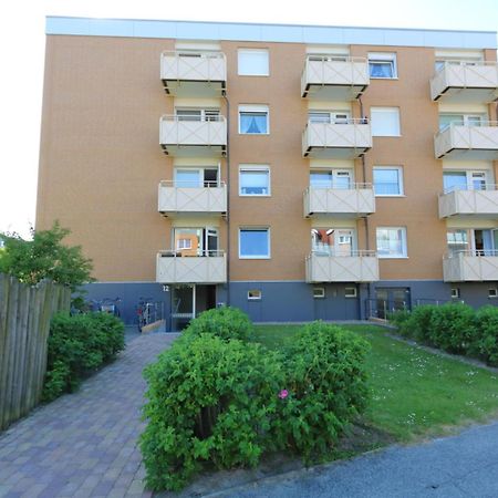 Apartament App. Theo 50 Westerland Zewnętrze zdjęcie