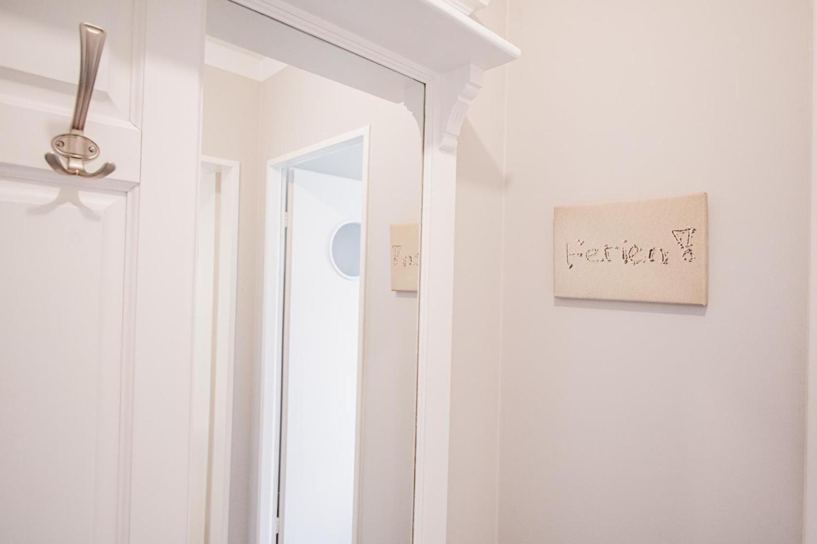 Apartament App. Theo 50 Westerland Zewnętrze zdjęcie