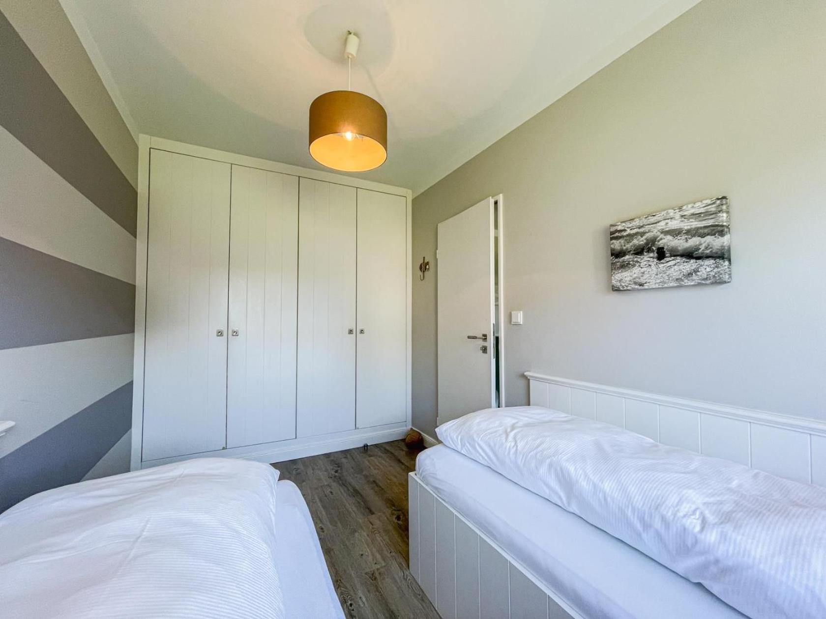 Apartament App. Theo 50 Westerland Zewnętrze zdjęcie
