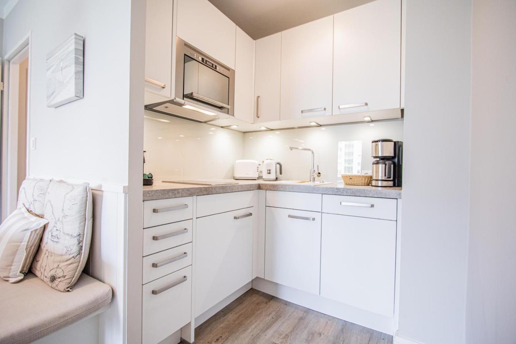 Apartament App. Theo 50 Westerland Zewnętrze zdjęcie