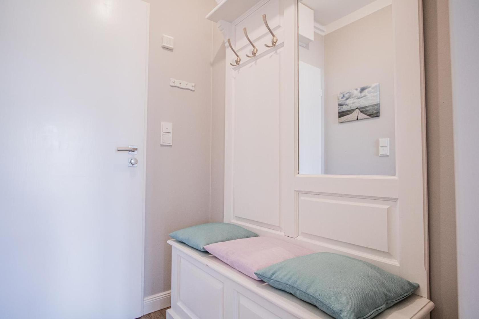 Apartament App. Theo 50 Westerland Zewnętrze zdjęcie