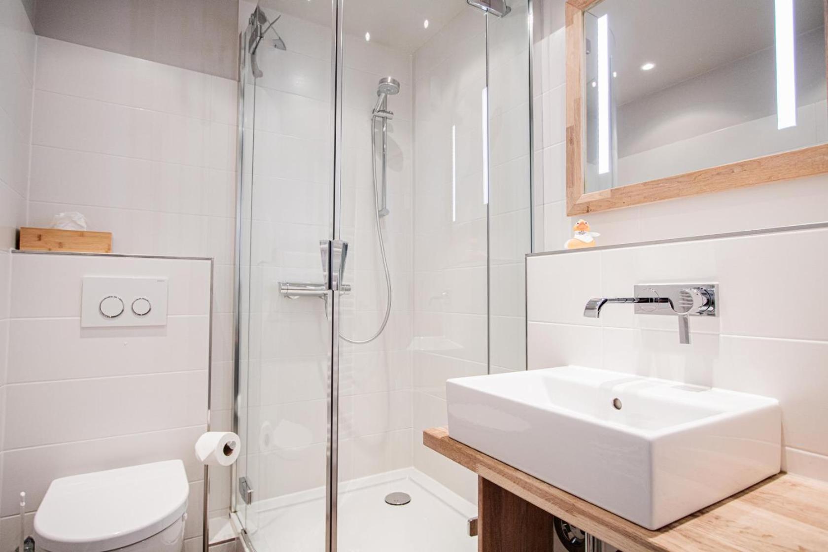 Apartament App. Theo 50 Westerland Zewnętrze zdjęcie