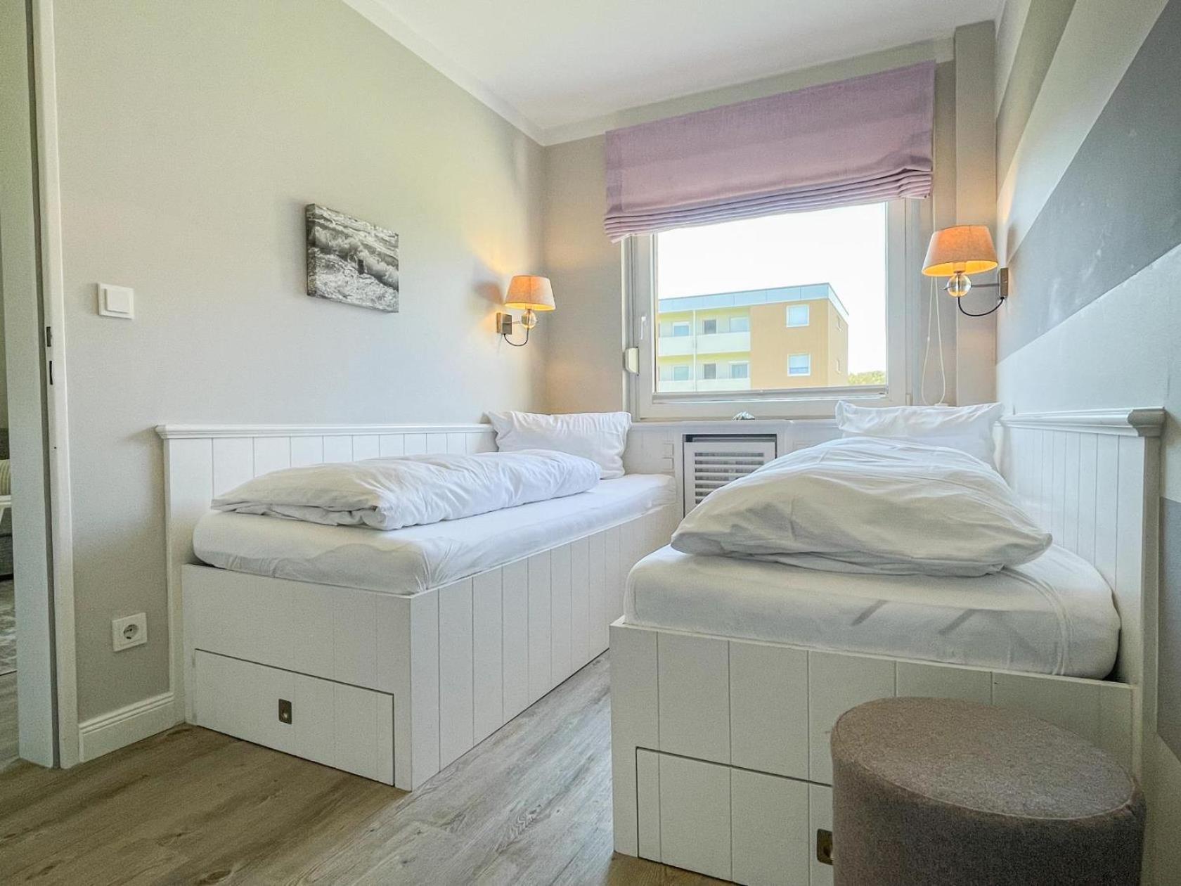 Apartament App. Theo 50 Westerland Zewnętrze zdjęcie