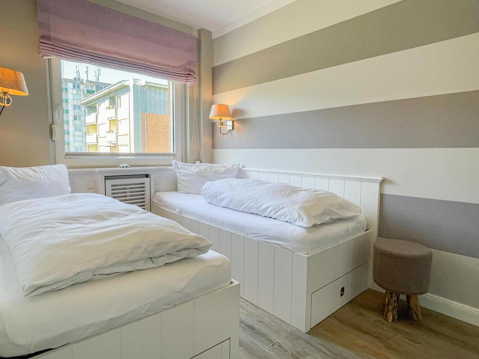 Apartament App. Theo 50 Westerland Zewnętrze zdjęcie