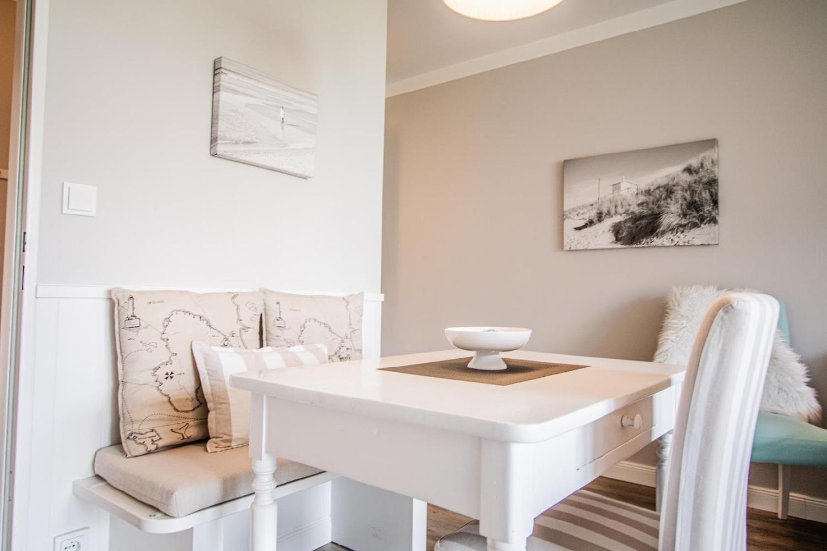 Apartament App. Theo 50 Westerland Zewnętrze zdjęcie